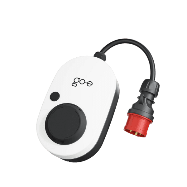 go-e Charger Gemini flex 11 kW