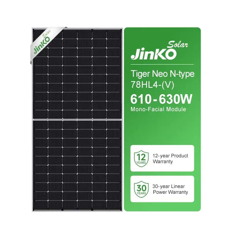 Jinko Tiger Neo 78HL4-V 620