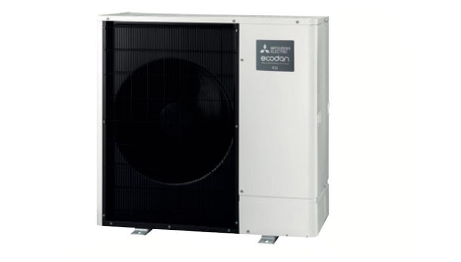 Mitsubishi Ecodan PUZ-WM85VAA / EHST20C 8.5 kW / Bild 1