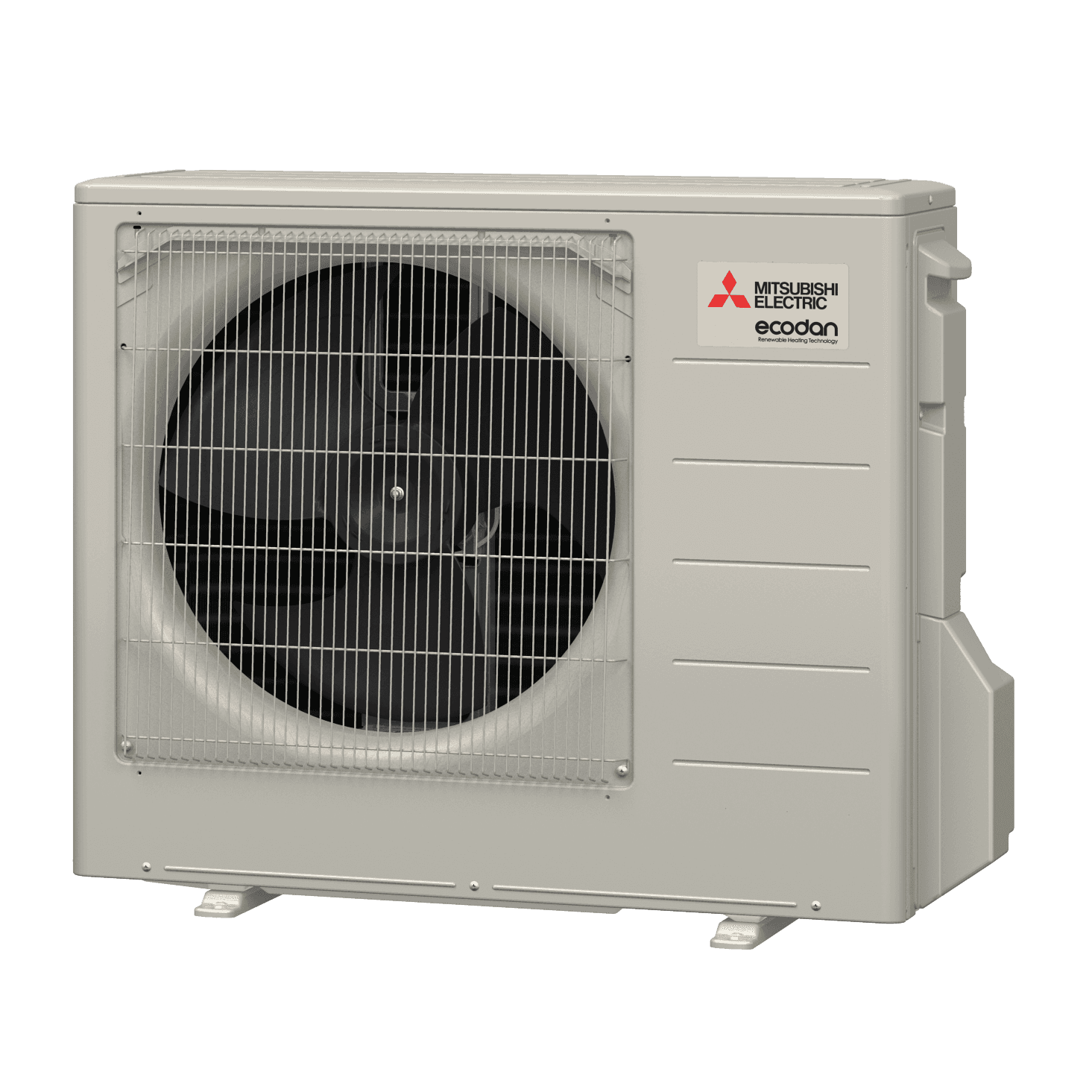 Mitsubishi Ecodan QUHZ-W40VA Hochtemperatur 4 kW