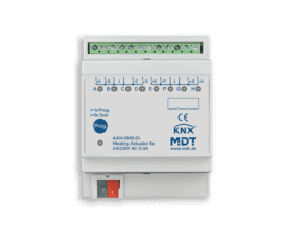 MDT AKH-0800.03 Heizungsaktor 8-fach