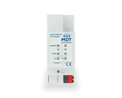 MDT SCN-IP000.03 IP-Interface