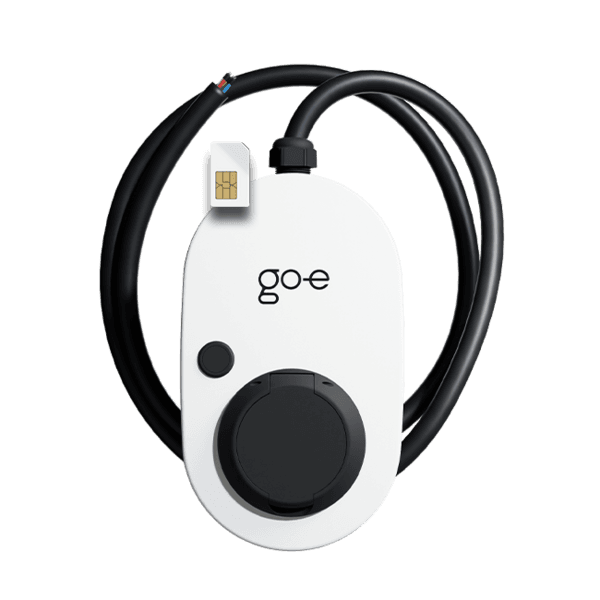 go-e Charger Gemini 22 kW