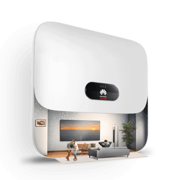 Huawei FusionSolar 8kW Paket S — Bild 1