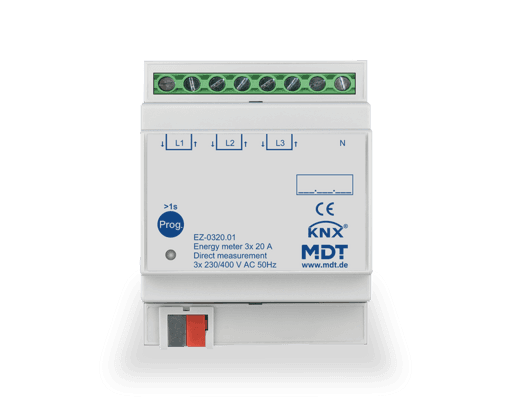 MDT EZ-0263.01 Energiezaehler / Bild 1