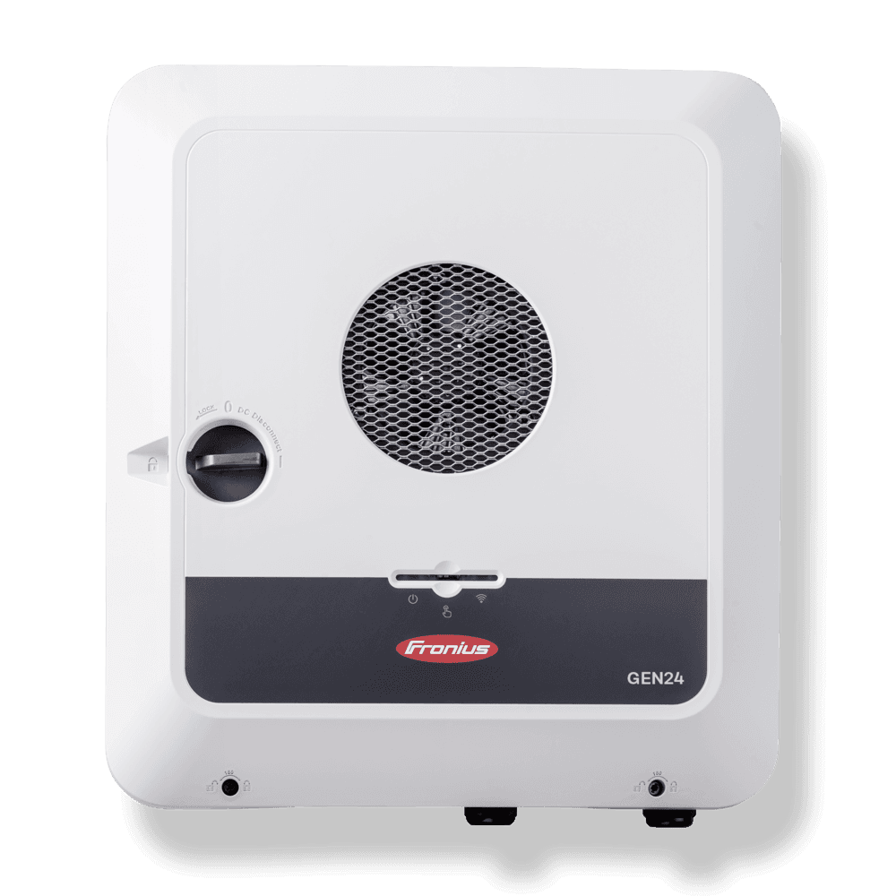 Fronius Gen24 6.0 Plus Paket S — Bild 1