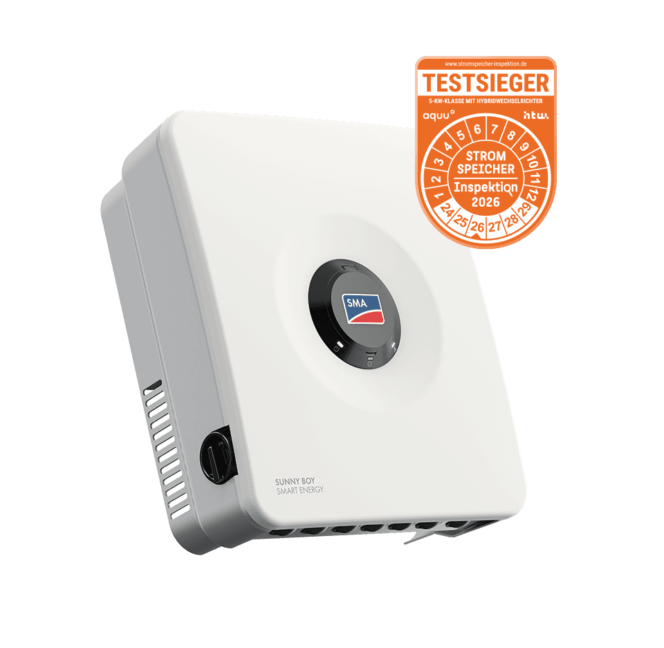 SMA Sunny Boy Smart Energy 6.0